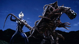 ウルトラマンガイア 1. évad Ep.13 13. epizód