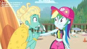 My Little Pony: Equestria Girls - Better Together 1. évad Ep.22 22. epizód