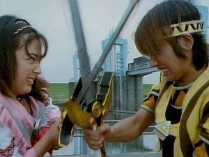 星獣戦隊ギンガマン 1. évad Ep.22 22. epizód