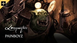 Loremasters 1. évad Ep.85 85. epizód