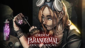 Ordem Paranormal 3. évad Ep.15 15. epizód