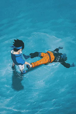 Naruto Shippuden poszter