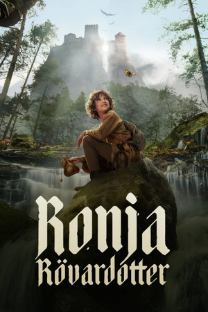 Ronja, a rabló lánya poszter