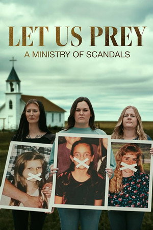 Let Us Prey: A Ministry of Scandals 1. évad (2023-11-24) poszter
