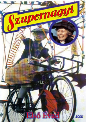Szupernagyi 1. évad (1985-01-20) poszter