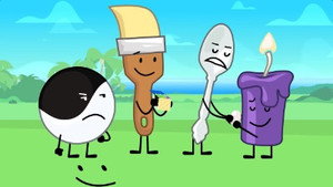Inanimate Insanity 3. évad Ep.5 5. epizód