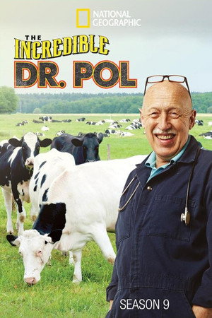 Dr. Pol állatklinikája 9. évad (2016-07-16) poszter