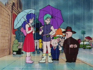 Dragon Ball 1. évad Ep.133 Az egymásra találás