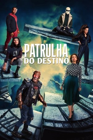Doom Patrol poszter