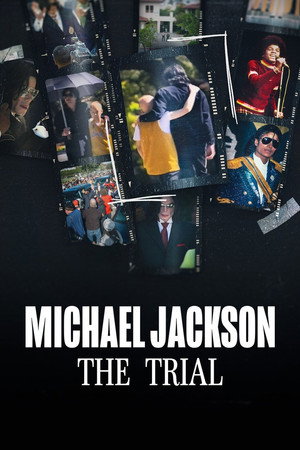Michael Jackson: The Trial poszter