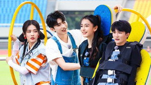 奔跑吧 10. évad Ep.8 8. epizód