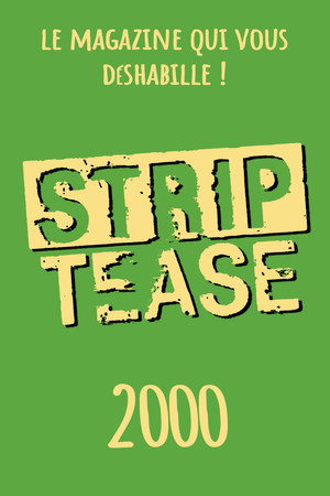 Strip-Tease 16. évad (2000-01-01) poszter