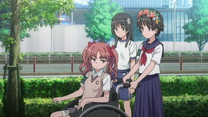A Certain Scientific Railgun 3. évad Ep.4 4. epizód