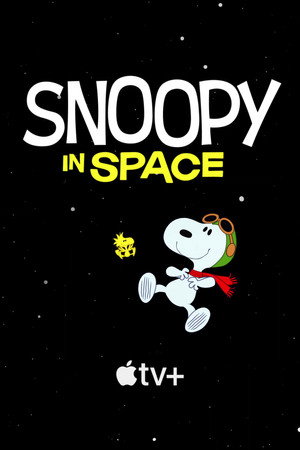 Snoopy az űrben: Élet után kutatva poszter