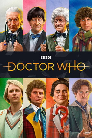 Doctor Who - Ki vagy, doki? poszter