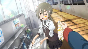 結城友奈は勇者である kép