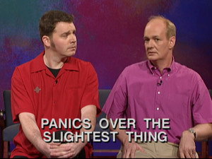 Whose Line Is It Anyway? 3. évad Ep.18 18. epizód