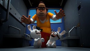 Rabbids: Invázió 2. évad Ep.50 50. epizód