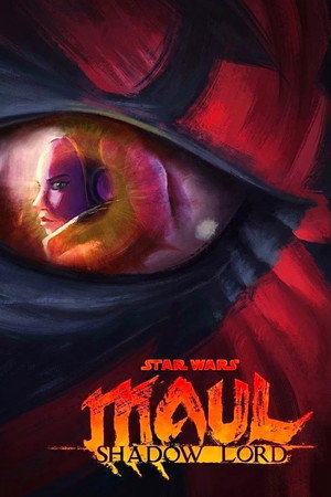 Star Wars: Maul – Árnyak mestere poszter