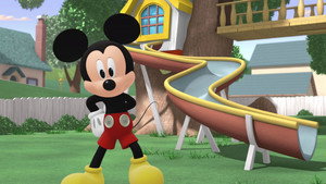 Én és Mickey 1. évad Ep.13 13. epizód