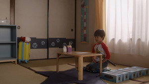 コタローは1人暮らし 1. évad Ep.1 1. epizód