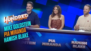 The Hundred with Andy Lee 6. évad Ep.8 8. epizód