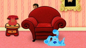 Blue's Clues 3. évad Ep.8 8. epizód