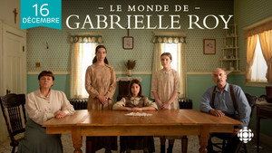 Le monde de Gabrielle Roy kép