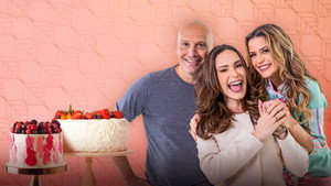 Bake Off Brasil: Mão na Massa kép