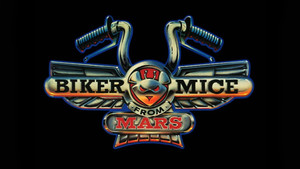 Biker Mice from Mars kép