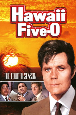 Hawaii Five-O 4. évad (1971-09-13) poszter