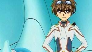 爆丸バトルブローラーズ 3. évad Ep.19 19. epizód