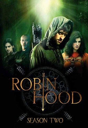 Robin Hood 2. évad (2007-10-06) poszter
