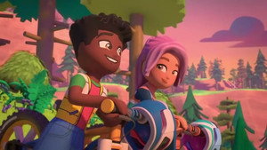 Lego Friends: A Következő Fejezet: Egy új kezdet 3. évad Ep.11 11. epizód