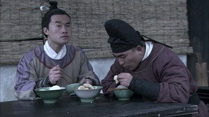 神探狄仁杰 4. évad Ep.16 16. epizód