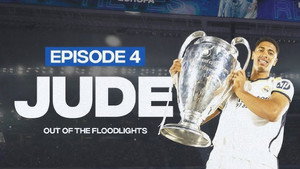 Jude Bellingham - Out Of The Floodlights 1. évad Ep.4 4. epizód