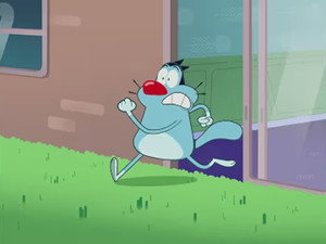 Oggy és a svábbogarak 8. évad Ep.55 55. epizód