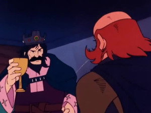 円卓の騎士物語　燃えろアーサー 1. évad Ep.12 12. epizód