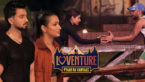 Loventure: Pyaar Ka Vanvaas 1. évad Ep.18 18. epizód