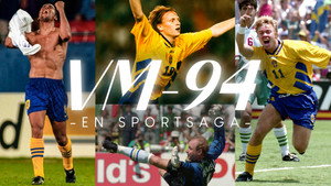 VM -94 - En sportsaga kép