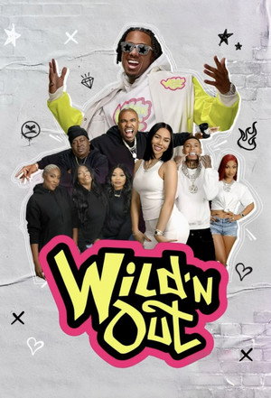 Nick Cannon Presents: Wild 'N Out poszter