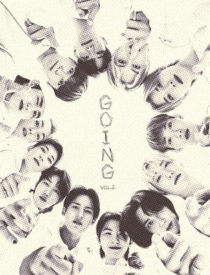 GOING SEVENTEEN poszter