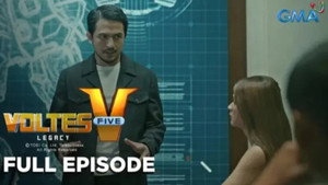 Voltes V: Legacy 1. évad Ep.4 4. epizód