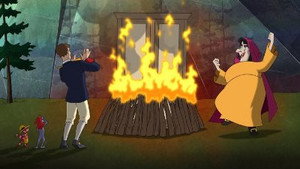 Simsala Grimm 3. évad Ep.17 17. epizód