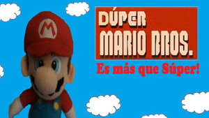 Dúper Marios Bros kép