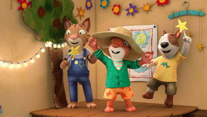 Pip and Posy 1. évad Ep.52 52. epizód