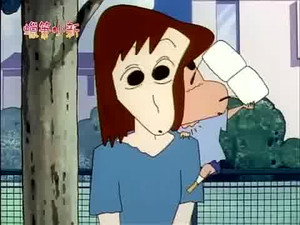 クレヨンしんちゃん 2. évad Ep.325 325. epizód