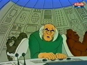 The Fantastic Four 1. évad Ep.6 6. epizód