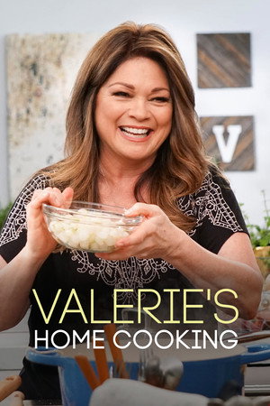 Valerie's Home Cooking 4. évad (2016-09-17) poszter