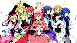うたの☆プリンスさまっ♪ kép